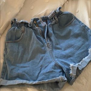 Princess Polly Jean Shorts